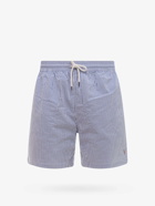 Polo Ralph Lauren Swim Trunk Blue   Mens