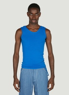 Mainline:RUS/Fr.CA/DE Asymmetric Tank Top