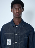 C.P. Company 3/1 Denim Chore Jacket