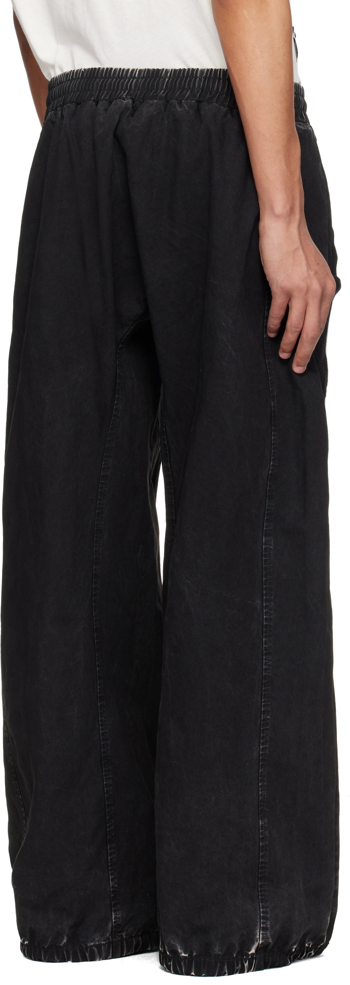 Rivington Roi Rebis Black Apocrypha Trappist Trousers