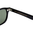 Moscot Lemtosh Sunglasses in Black/G15
