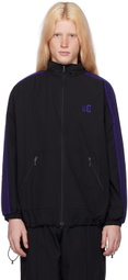 NEEDLES Black DC Shoes Edition Track Jacket