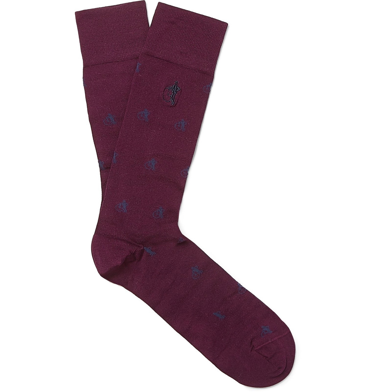 London Sock Co. - 15-Pack Cotton-Blend Socks - Multi