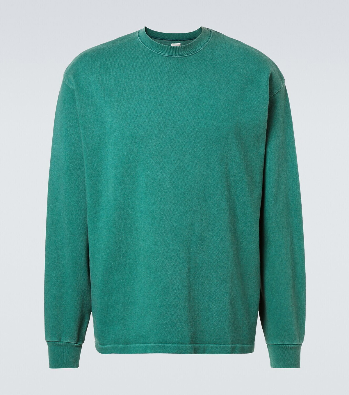 A.Presse Cotton sweatshirt