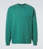 A.Presse Cotton sweatshirt