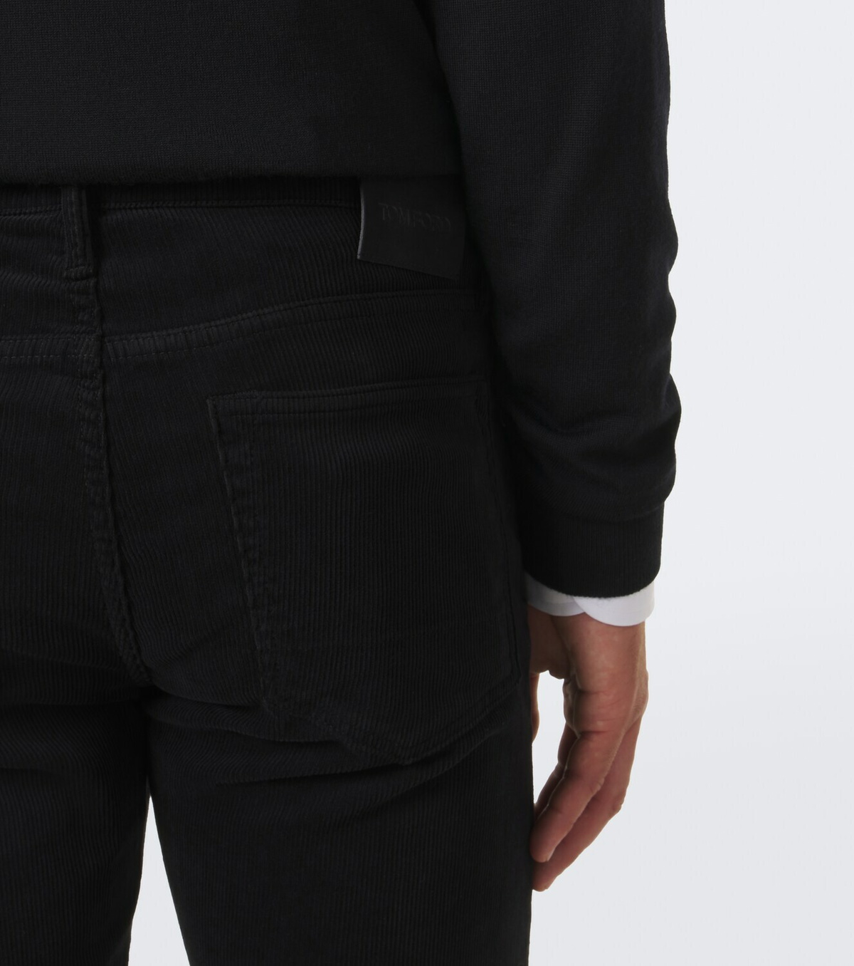 Tom Ford Cotton corduroy slim pants