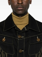 Labrum London Embroidered Work Jacket