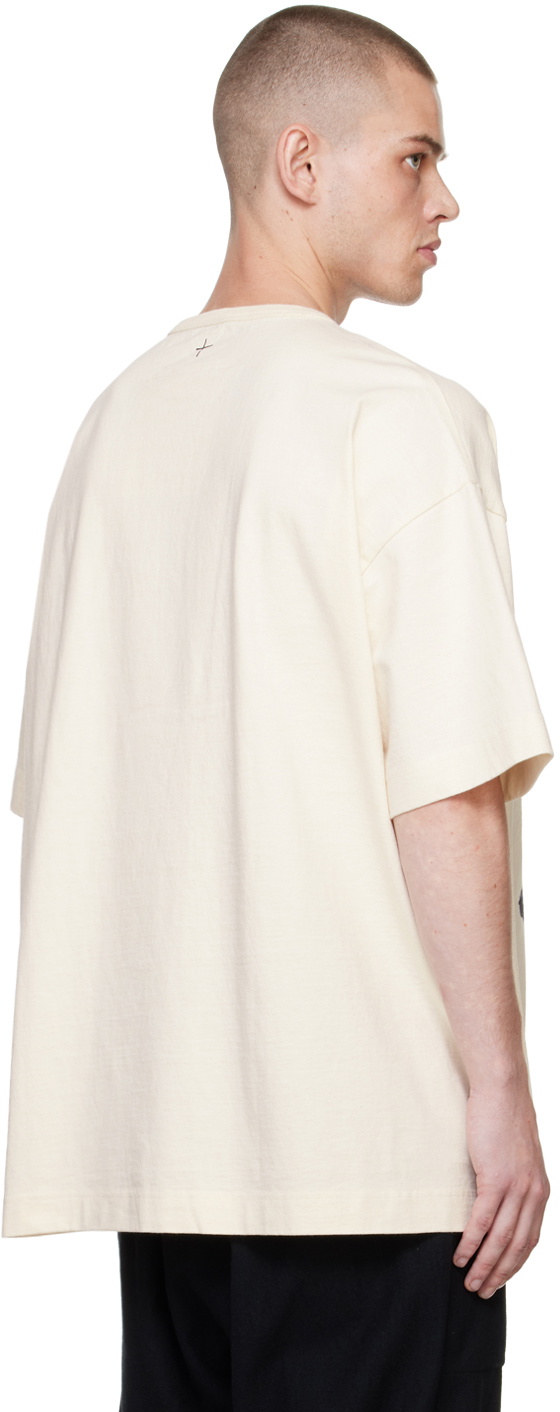 Toogood Off-White 'The Bosun' T-shirt Toogood