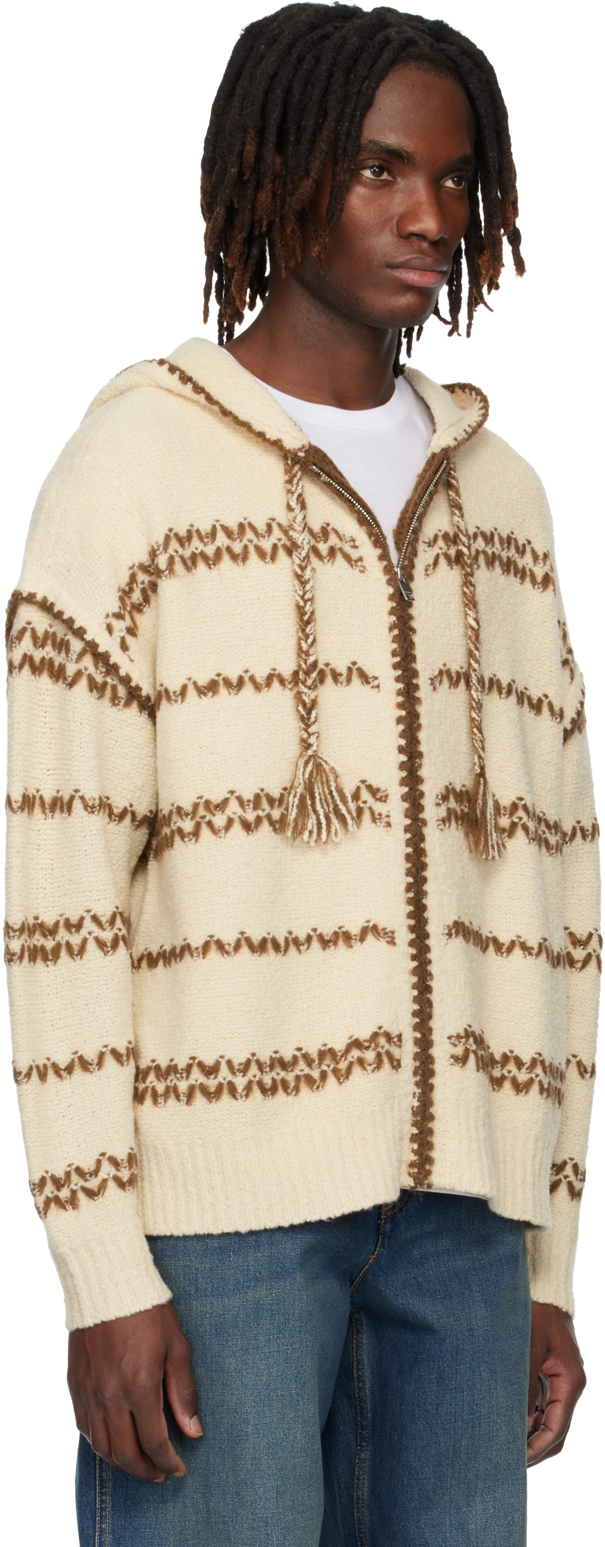 Isabel Marant Off-White Rolian Hoodie