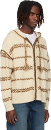 Isabel Marant Off-White Rolian Hoodie