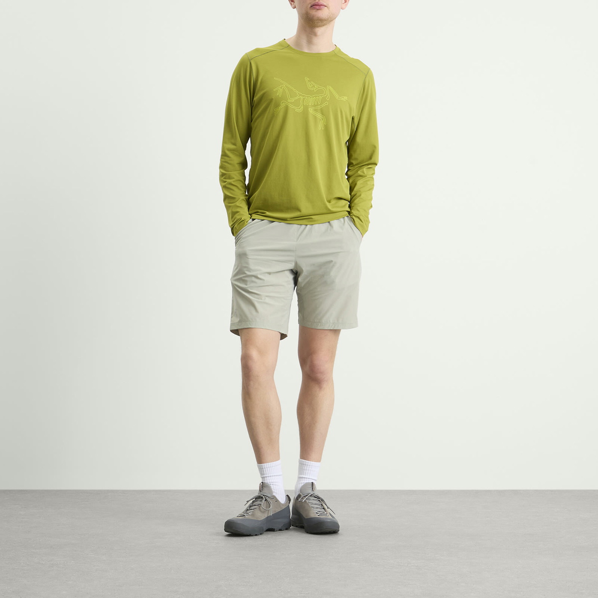 Arc'teryx Men's Incendo 9" Shorts in Habitat