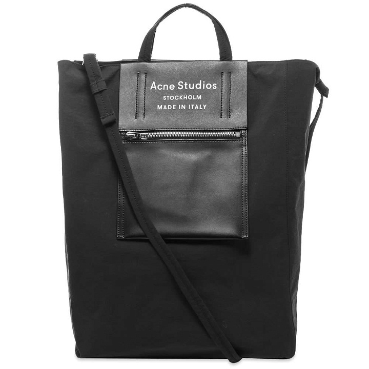 Photo: Acne Studios Baker Out Tote