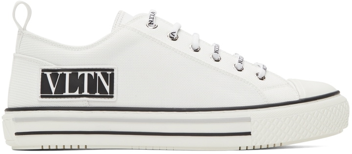 Photo: Valentino Garavani VLTN Giggies Low Sneakers