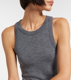 Róhe Wool jersey tank top