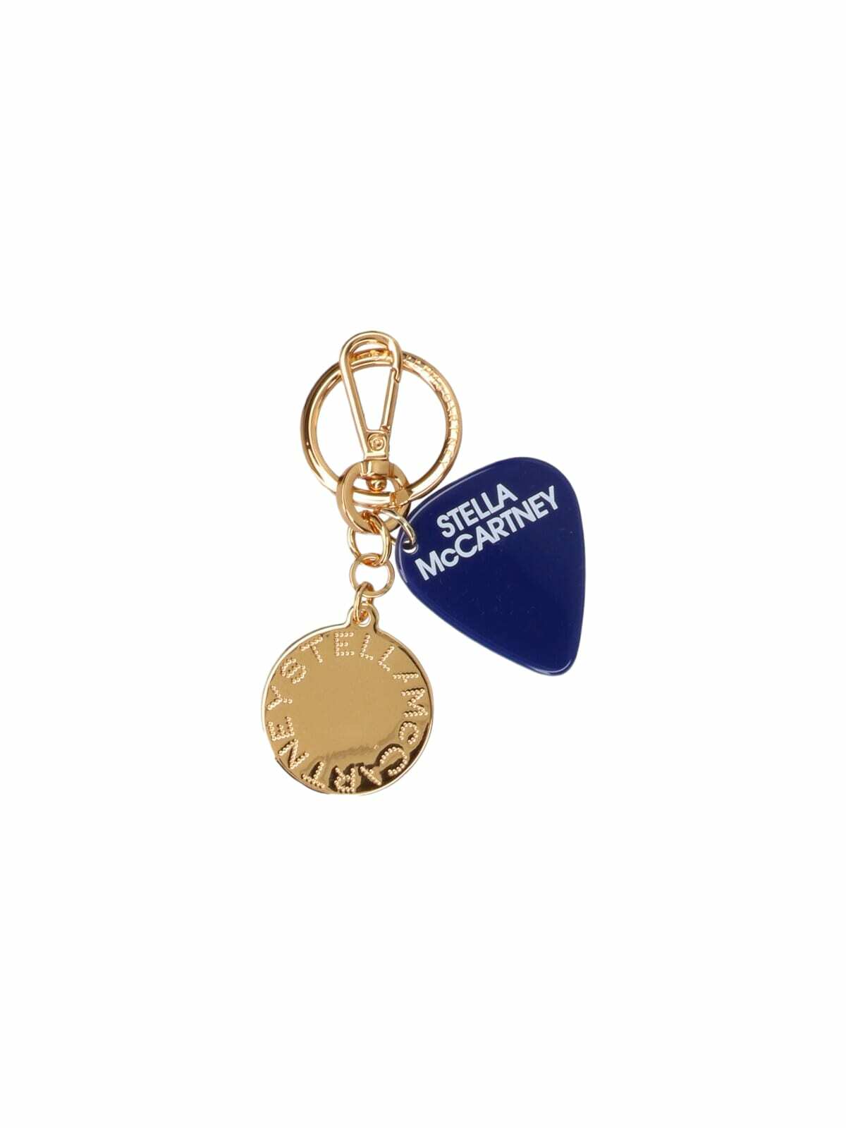  STELLA MCCARTNEY チャーム Stella McCartney Keyring Charm Plectrum Stella McCartney