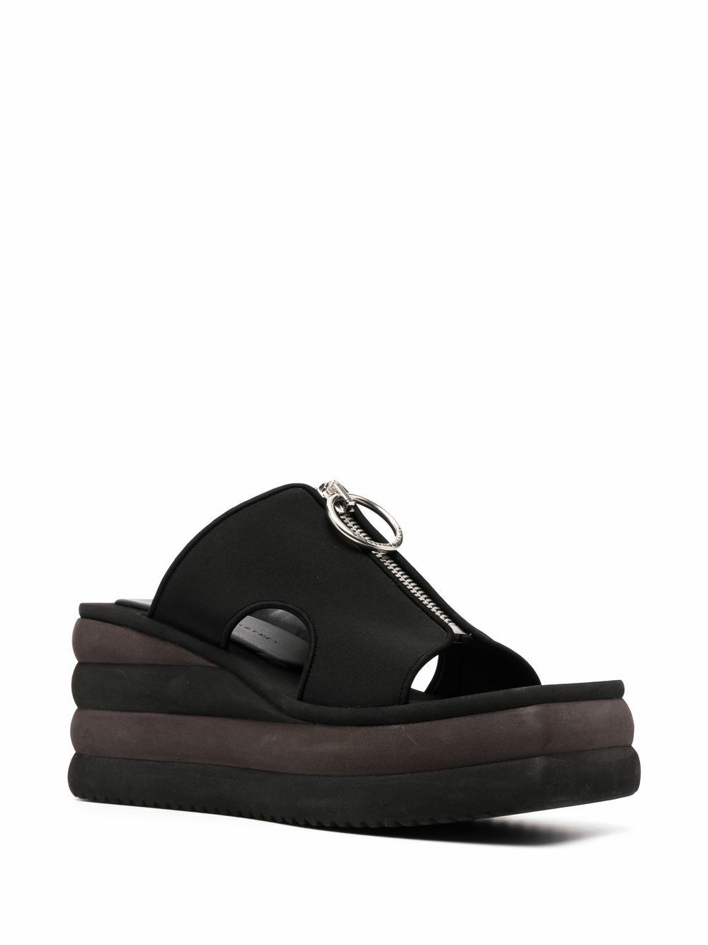 STELLA MCCARTNEY - Wedge Sandals Stella McCartney