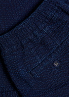 Officine Générale Hadrian Seersucker Trousers Navy