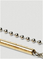 Jack Ball Chain Bracelet in Gold