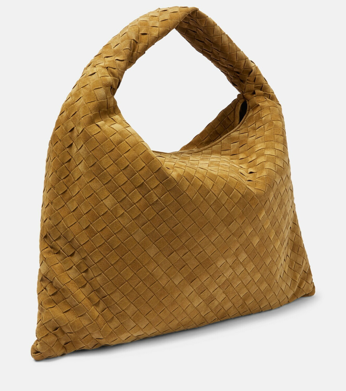 Bottega Veneta Hop Large leather tote bag Bottega Veneta