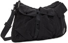 C.P. Company Black Utility Bag