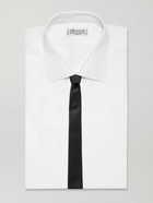 SAINT LAURENT - 5cm Silk-Twill Tie