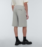 Dolce&Gabbana - Cotton-blend sweatshorts