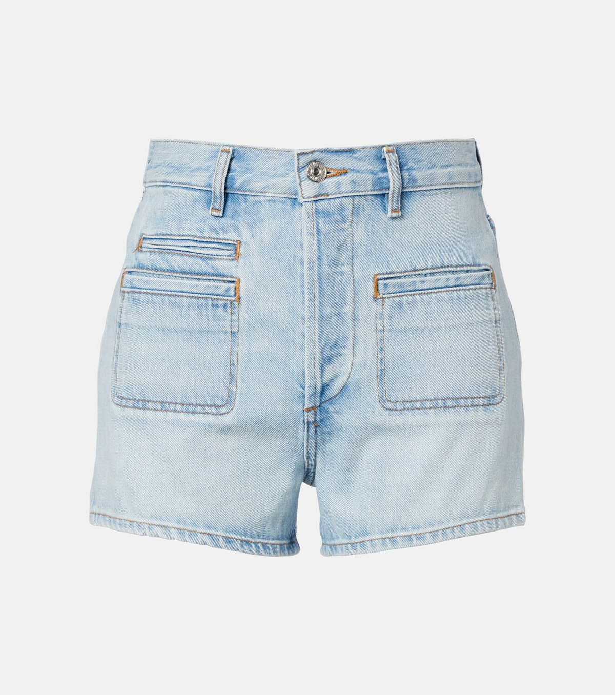 Citizens of Humanity Marlow denim shorts