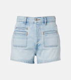 Citizens of Humanity Marlow denim shorts
