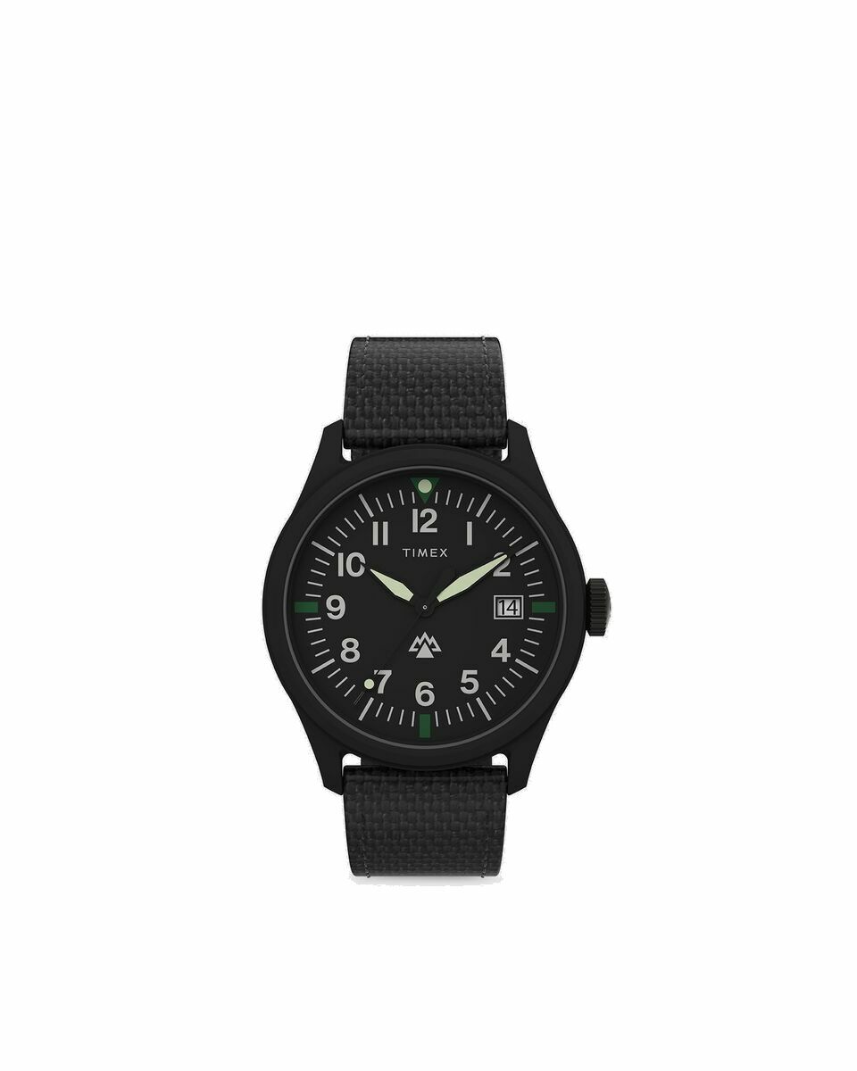 Photo: Timex Expedition North Traprock Black - Mens - Watches