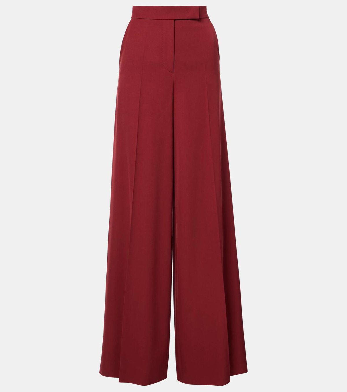 【関税＆送料込み】Max Mara Gabardine Wool Trousers Gabardine trousers | Max Mara