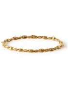 M.COHEN - 18-Karat Gold Bracelet - Gold