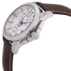 Longines Conquest Chronograph Quartz Silver Dial Mens Watch L3.702.4.76.4