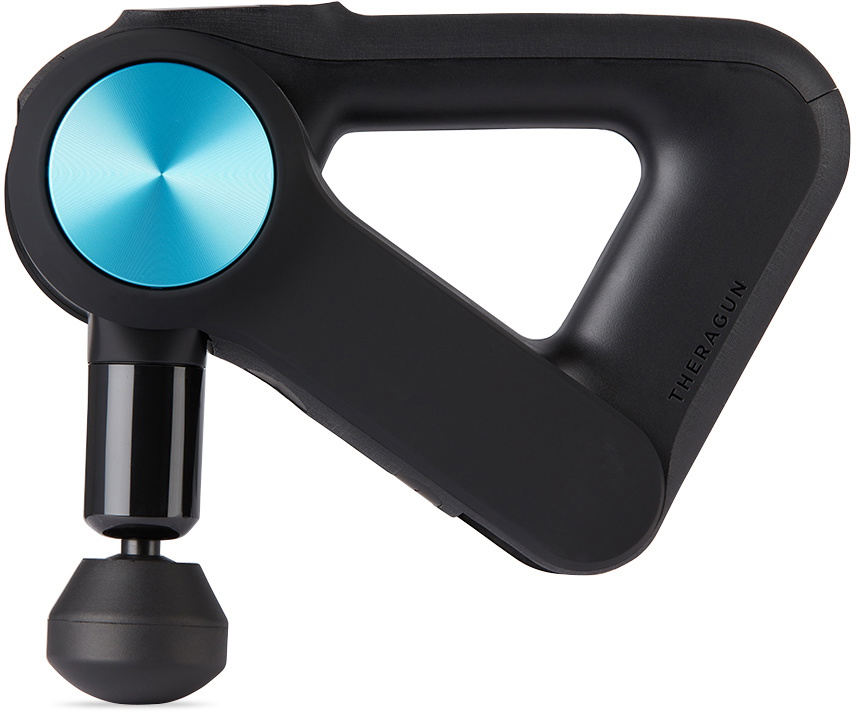 Theragun Black Pro Smart Percussive Therapy Hand-Held Massager