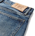 The Workers Club - Selvedge Denim Jeans - Blue