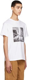 Dime White Kanuk Edition Tony Owl T-Shirt