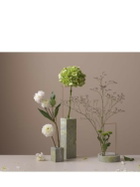 BLOC STUDIOS N.2 Jade Marble Posture Vase