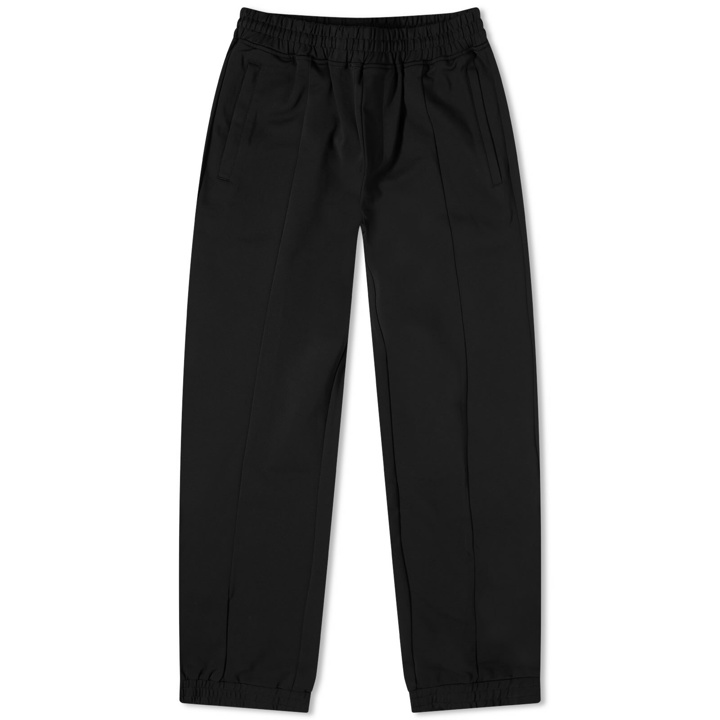 Photo: Represent Men's Relaxed Tracksuit Pant in Black