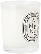 diptyque Ambre Mini Candle, 70 g