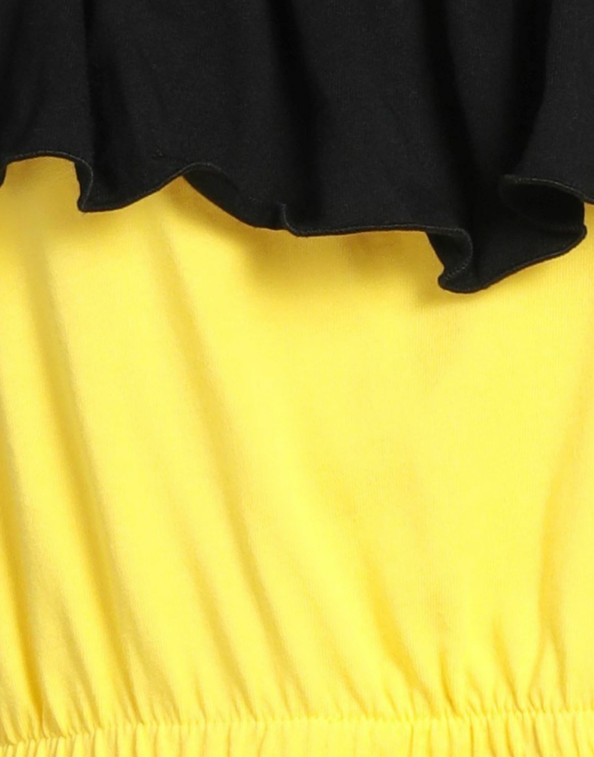 Jijil Womens Top in Yellow