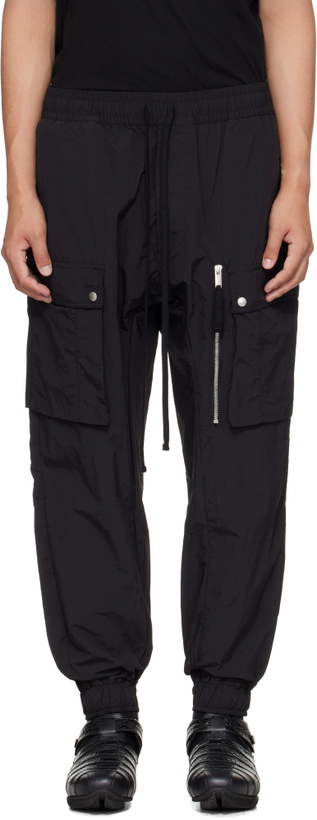 Photo: thom/krom Black M P 26 Cargo Pants