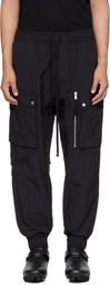 thom/krom Black M P 26 Cargo Pants