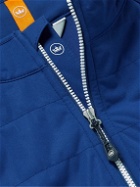 Peter Millar - Hyperlight Merge Quilted Jersey Golf Jacket - Blue