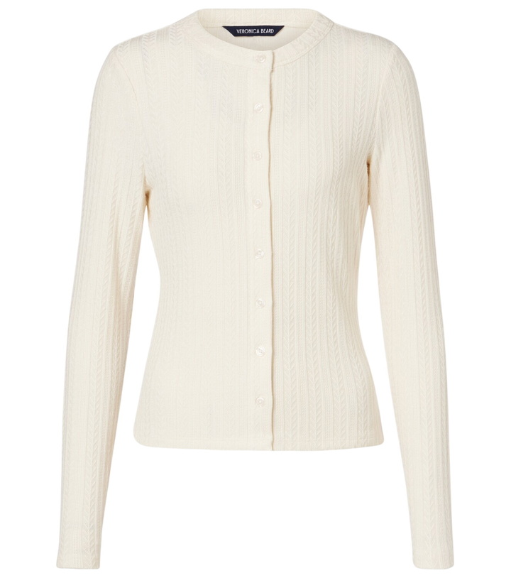Photo: Veronica Beard Lira cardigan