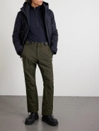 SEASE - Straight-Leg Padded Ski Pants - Green