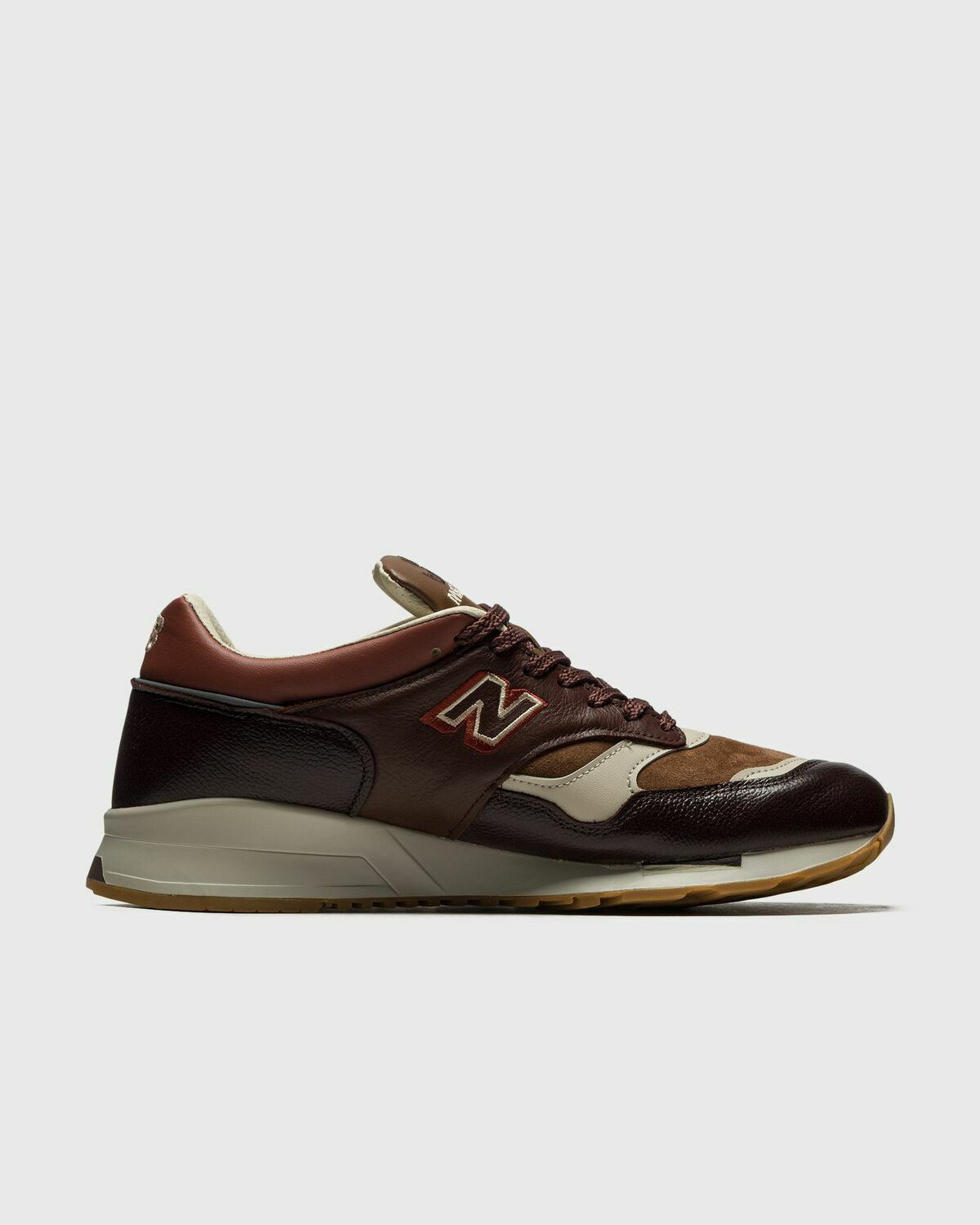 New Balance M1500 Gbi 'made In Uk' Brown - Mens - Lowtop