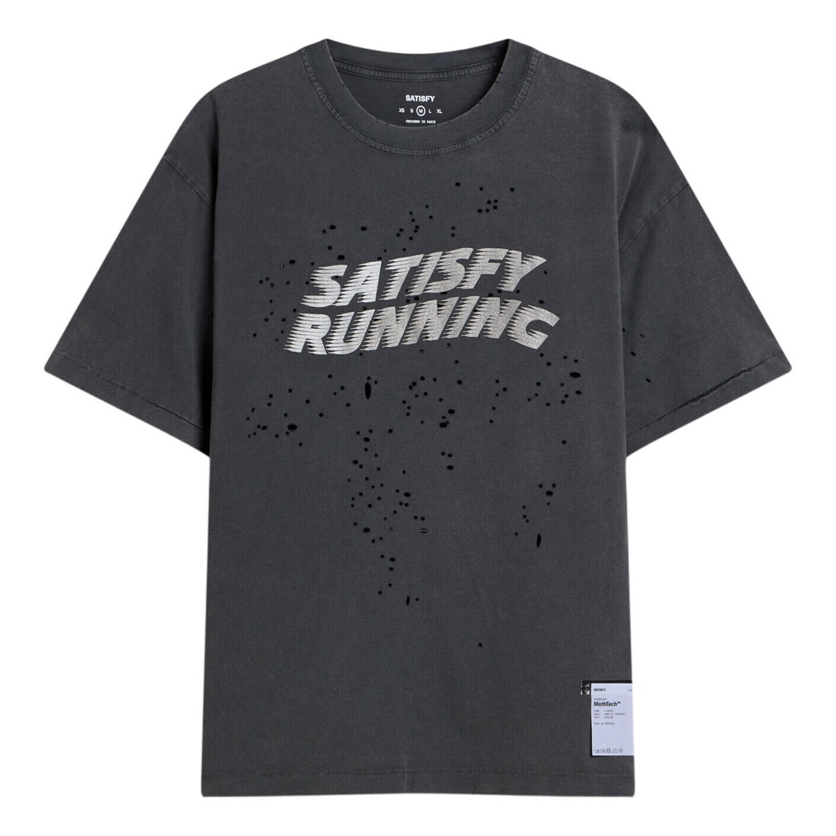 Satisfy AuraLite Running Cult Member Tee Satisfy
