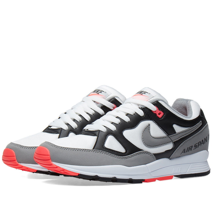 Photo: Nike Air Span II OG Grey