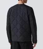Junya Watanabe Ark Air quilted ripstop jacket