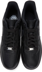 Nike Black Air Force 1 '07 Sneakers