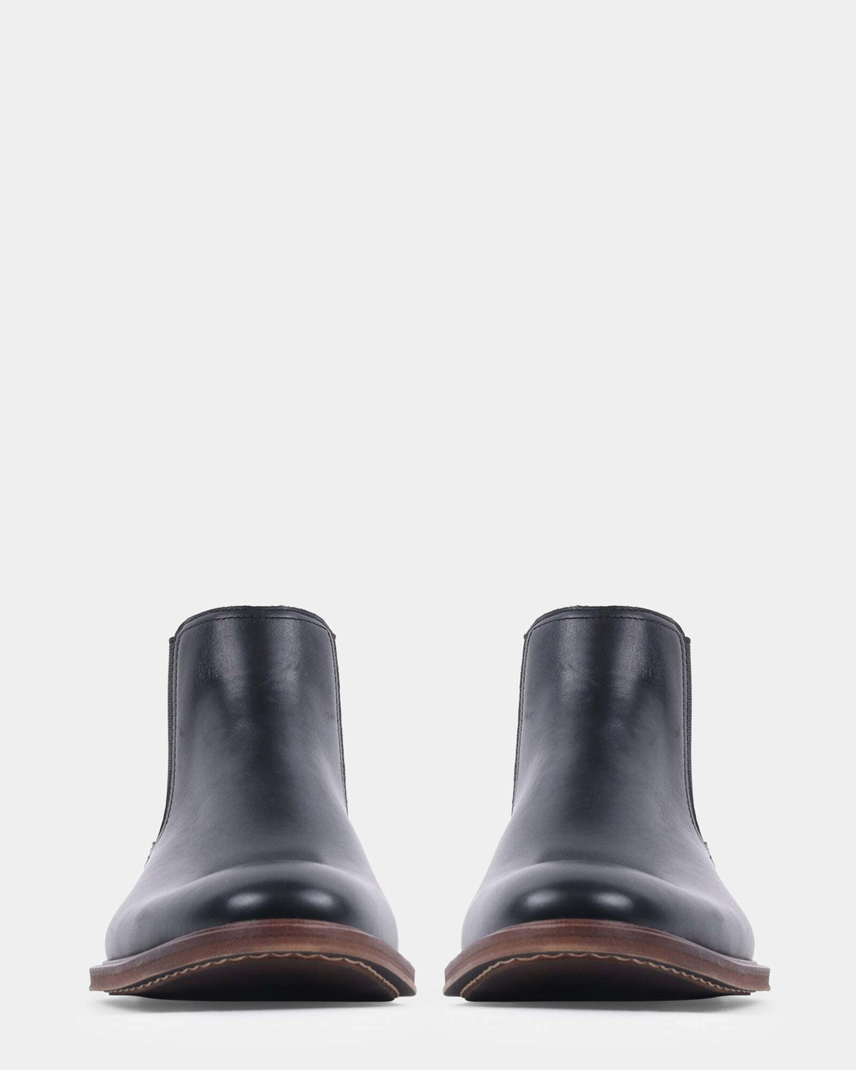 Steve Madden Cullen Boots in Black